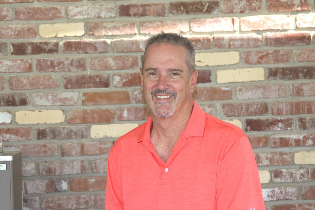 Brad Seymour Kern City